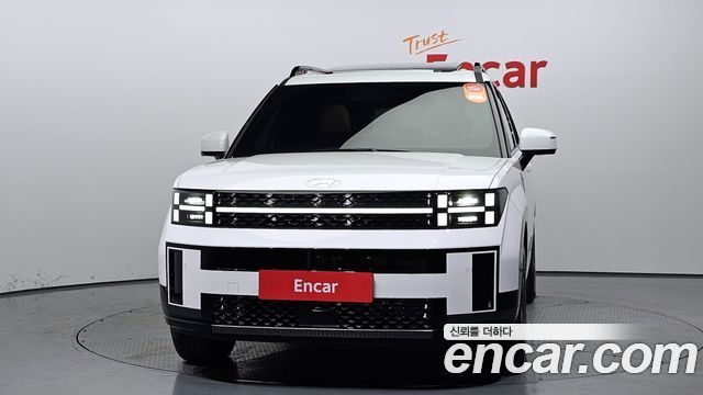 Hyundai Санта-Фе (MX5) 2024