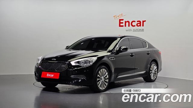 Kia K9 2018
