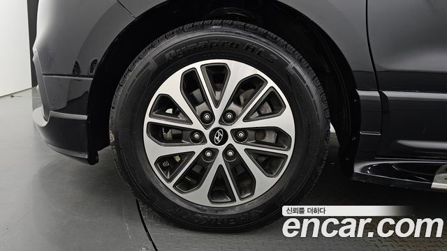 Hyundai Новый Гранд Старекс 2019