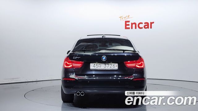 BMW 3 Series GT (F34) 2018