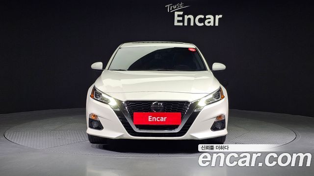 Nissan Altima (L34) 2019