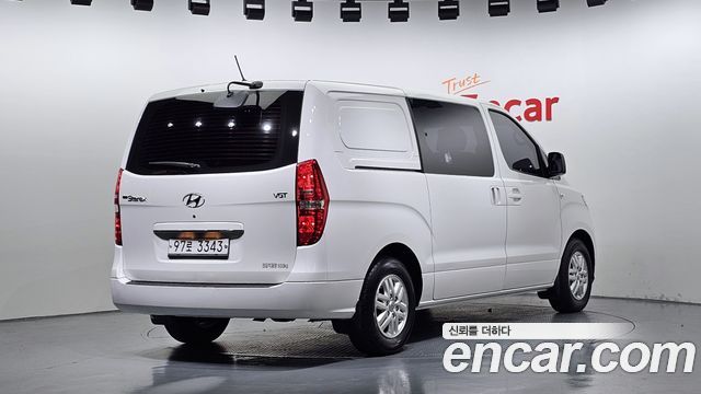 Hyundai Новый Гранд Старекс 2019