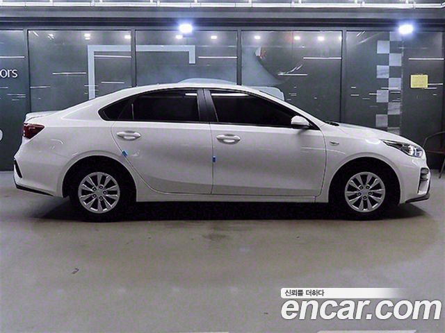 Kia Абсолютно новый К3 2019