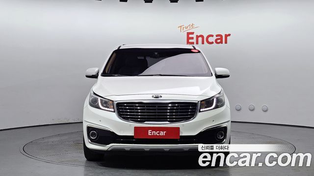 Kia Carnival 2016