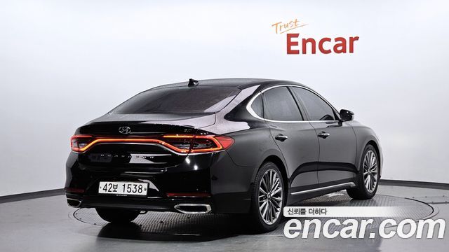Hyundai Grandeur IG 2017