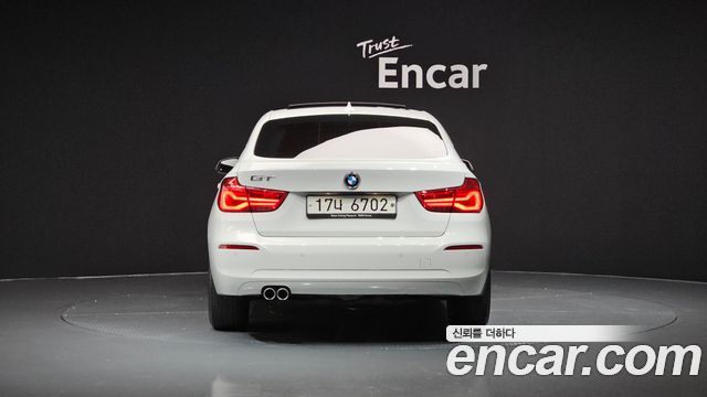BMW 3-я серия GT (F34) 2017