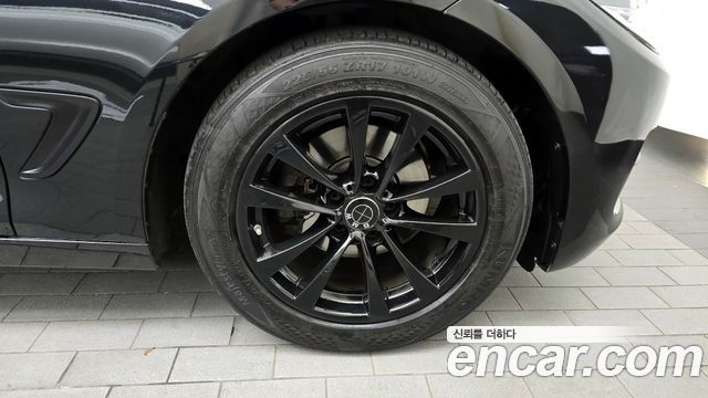 BMW 3 Series GT (F34) 2018