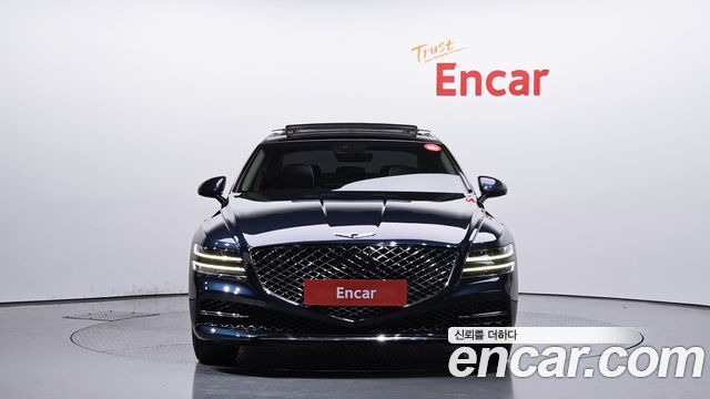 Genesis G80 (RG3) 2021