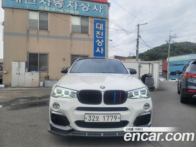 BMW X4 (F26) 2016