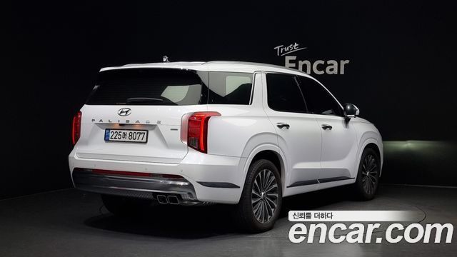 Hyundai Palisade 2023