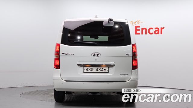 Hyundai Новый Гранд Старекс 2021