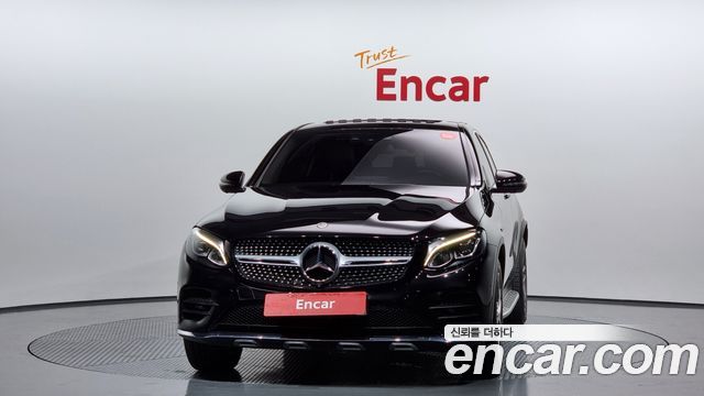 Mercedes-Benz GLC-Класс X253 2018