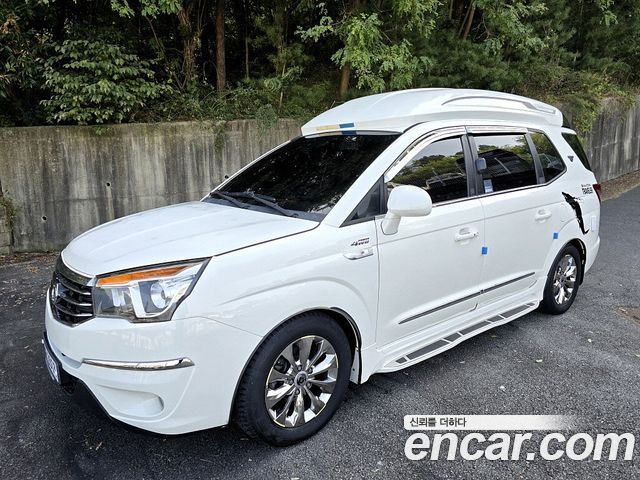 SsangYong Корандо Туризмо 2017