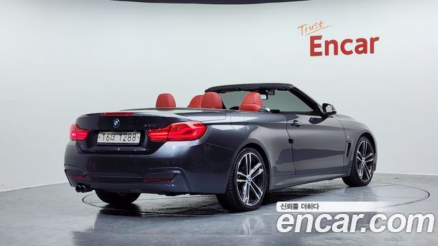 BMW 4 Series (F32) 2018