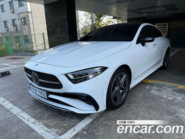 Mercedes-Benz CLS-Class (C257) 2023