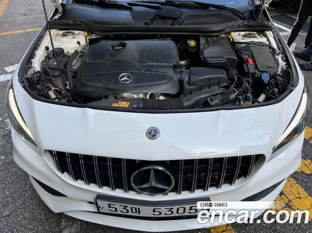 Mercedes-Benz CLA-Class (C117) 2018