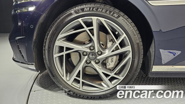 Genesis G90 (РС4) 2022