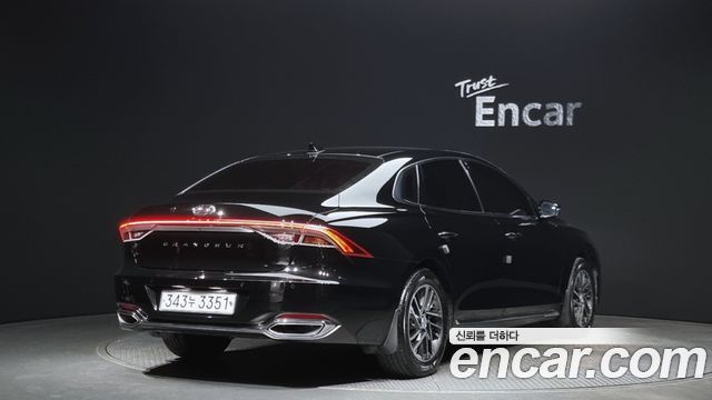 Hyundai Grandeur IG 2020