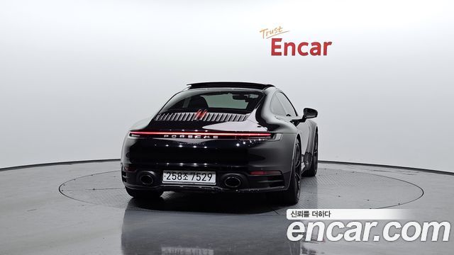 Porsche 911 (992) 2020