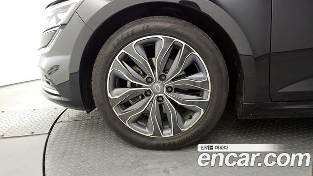 Renault Korea (Samsung) SM6 2016