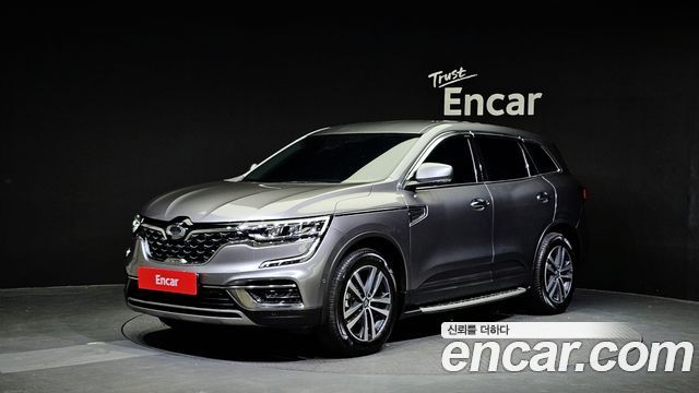 Renault Korea (Samsung) QM6 2021