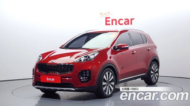 Kia Sportage 2018