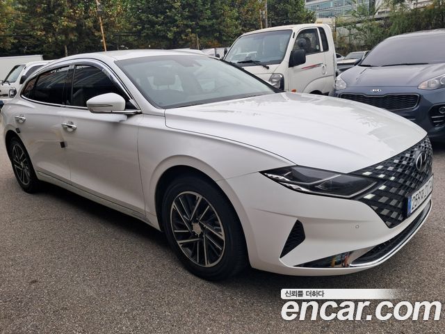 Hyundai Grandeur IG 2022