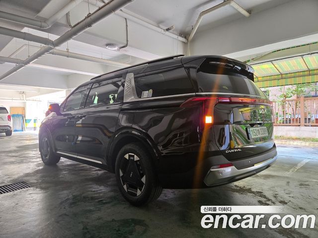 Kia Carnival 2025