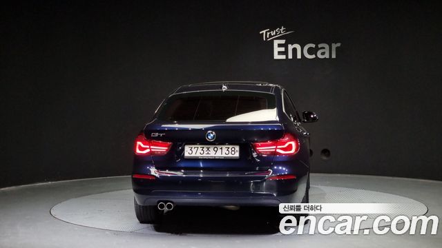 BMW 3 Series GT (F34) 2020