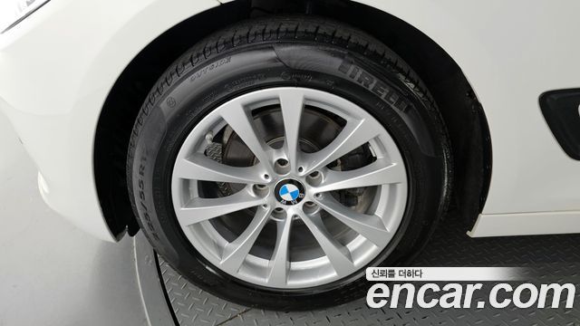 BMW 3-я серия GT (F34) 2018