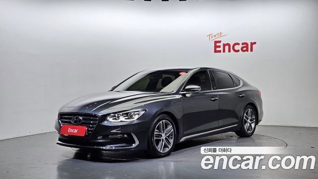 Hyundai Grandeur IG 2019