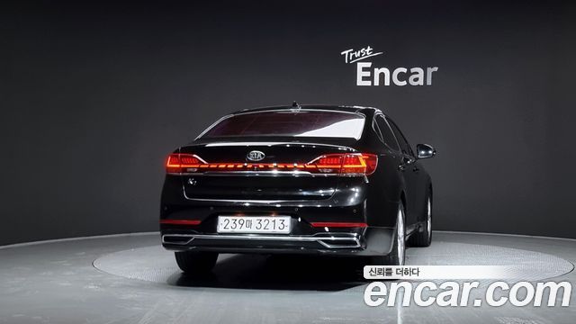 Kia К7 Премьер 2020