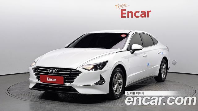 Hyundai Sonata (DN8) 2022