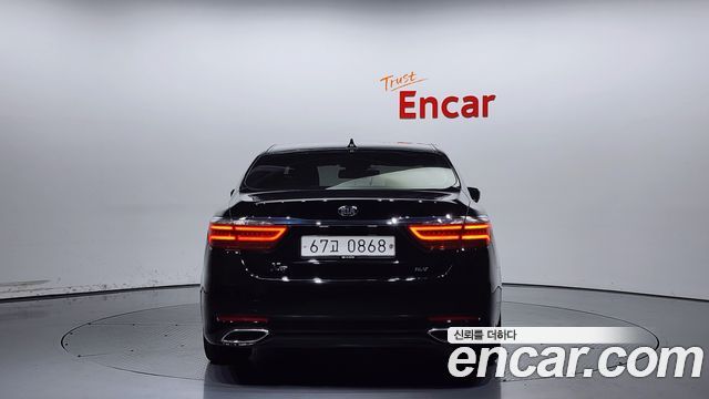 Kia Новый К9 2016