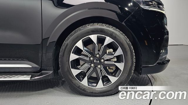 Kia Equinox 2021