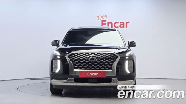 Hyundai Palisade 2022