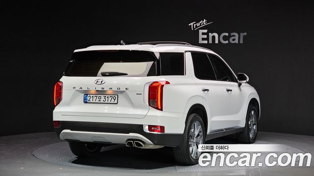 Hyundai Palisade 2020