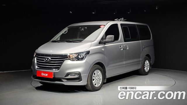 Hyundai Grand Starex 2019