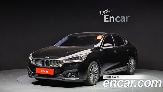 Kia K7 2018