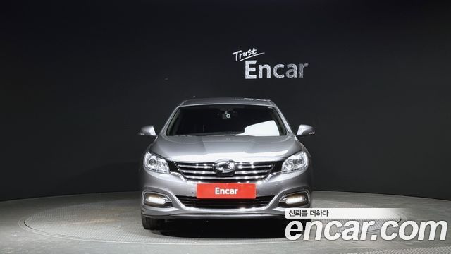 Renault Korea (Samsung) СМ7 Нова 2019