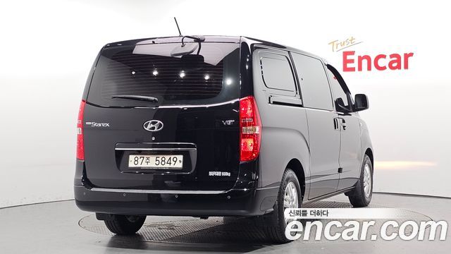 Hyundai Новый Гранд Старекс 2021