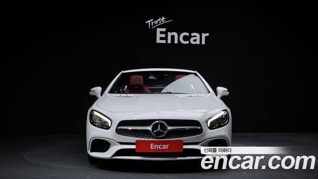 Mercedes-Benz SL-Class 2017