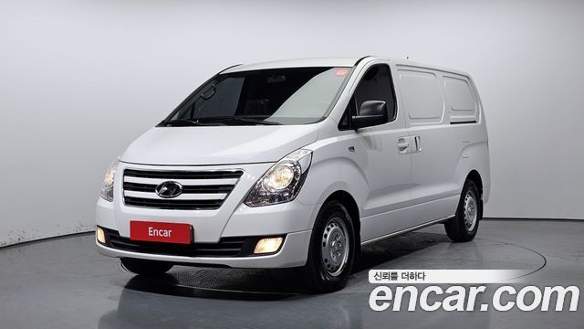 Hyundai Grand Starex 2016