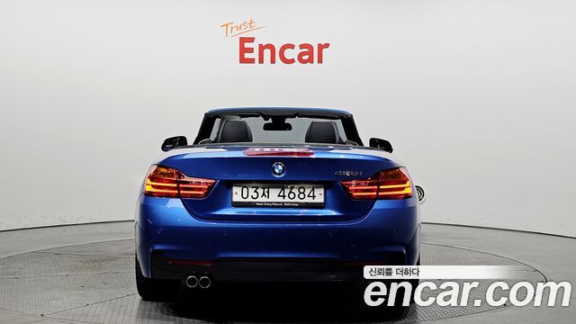 BMW 4 Series (F32) 2017