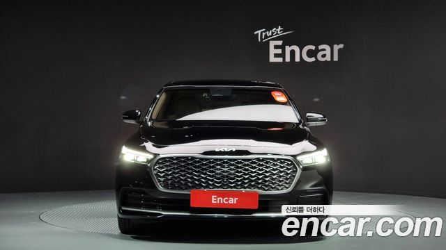 Kia Новый K9 2-го поколения 2022