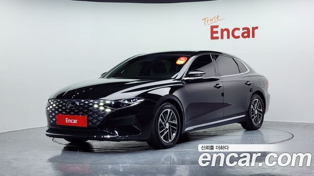 Hyundai Grandeur IG 2021