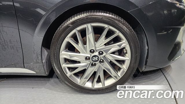 Hyundai Grandeur IG 2020