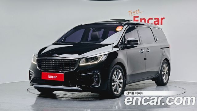 Kia Новый Карнавал 2019