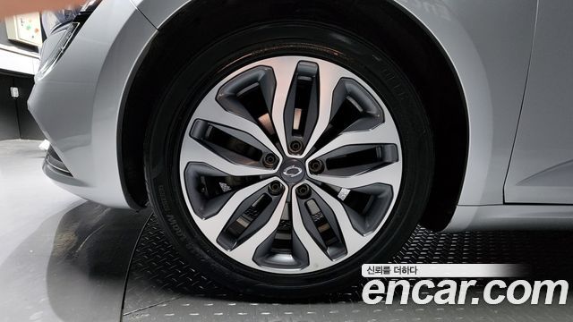 Renault Korea (Samsung) СМ6 2016