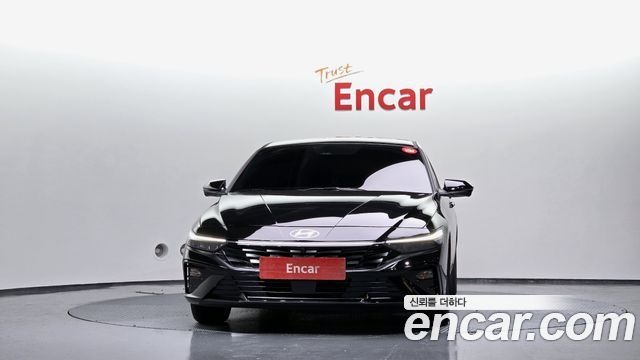 Hyundai Новое Аванте (CN7) 2024